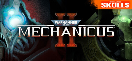 Warhammer 40,000: Mechanicus 2-梨子乐游戏