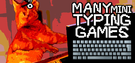 Many Mini Typing Games-梨子乐游戏