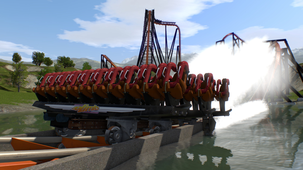 图片[3]-NoLimits 2 Roller Coaster Simulation-梨子乐游戏