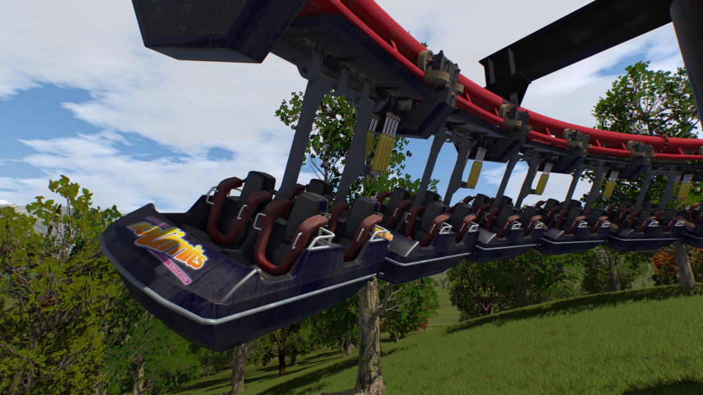 图片[4]-NoLimits 2 Roller Coaster Simulation-梨子乐游戏
