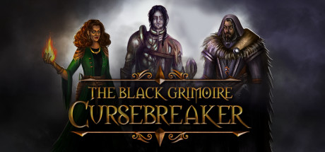 The Black Grimoire: Cursebreaker-梨子乐游戏