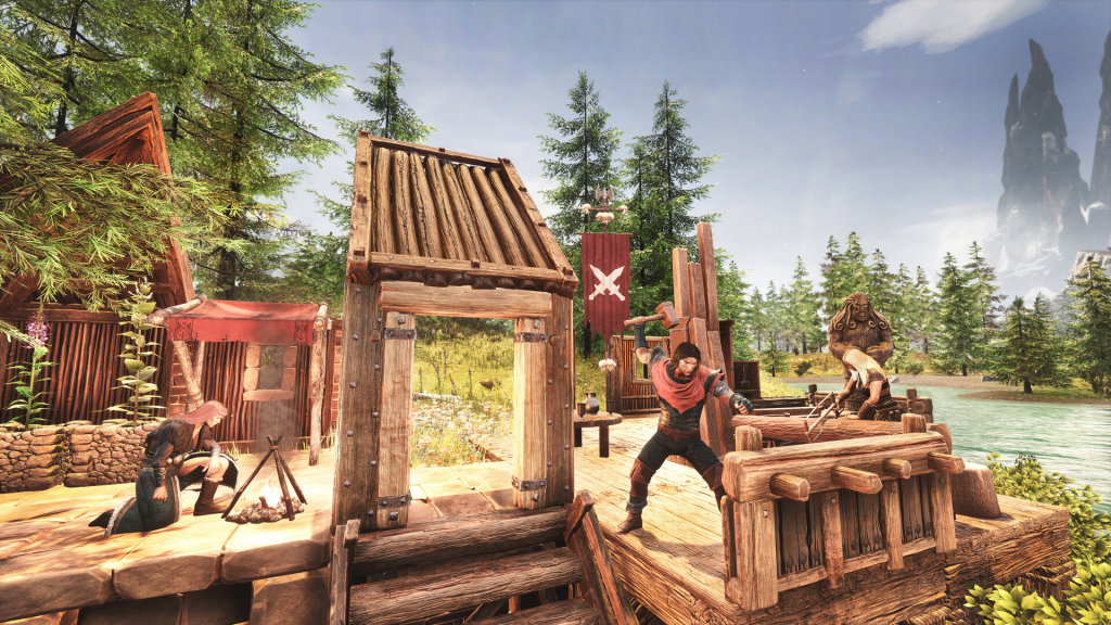 图片[3]-Conan Exiles Enhanced-梨子乐游戏