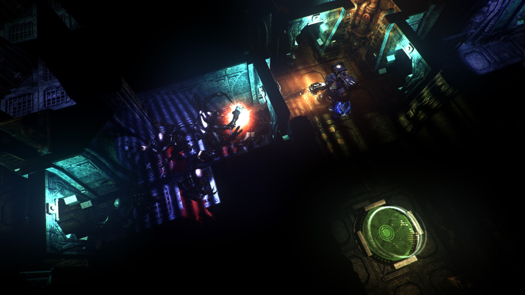 图片[3]-Space Hulk: Ascension-梨子乐游戏