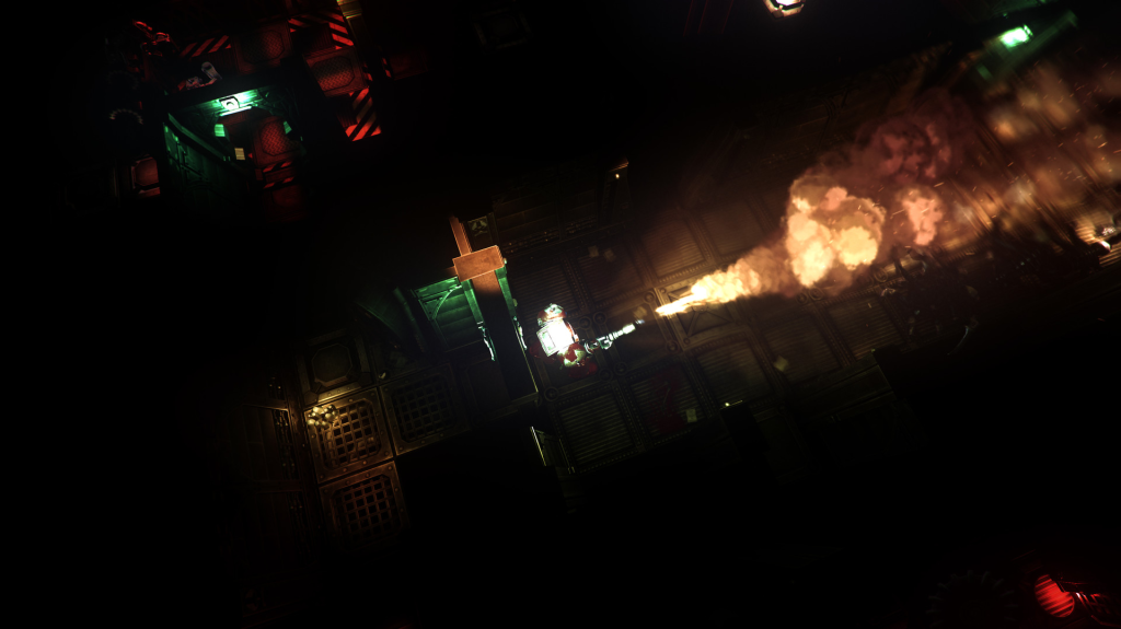图片[5]-Space Hulk: Ascension-梨子乐游戏