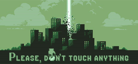 Please, Don't Touch Anything-梨子乐游戏