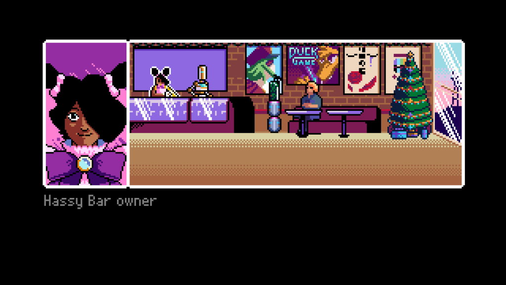 图片[8]-2064: Read Only Memories-梨子乐游戏