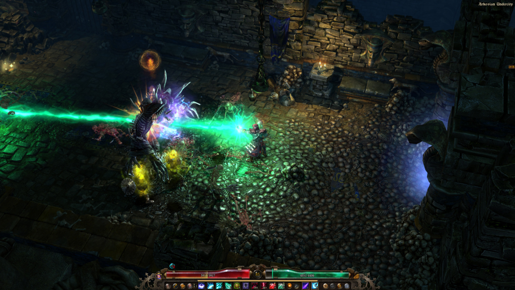 图片[4]-Grim Dawn-梨子乐游戏