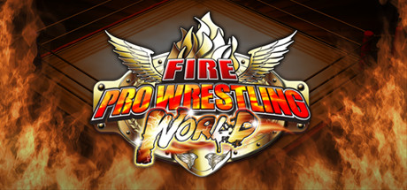 Fire Pro Wrestling World-梨子乐游戏