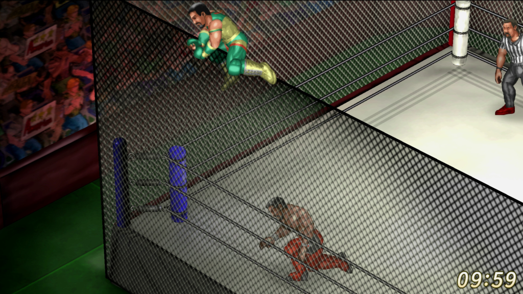 图片[4]-Fire Pro Wrestling World-梨子乐游戏