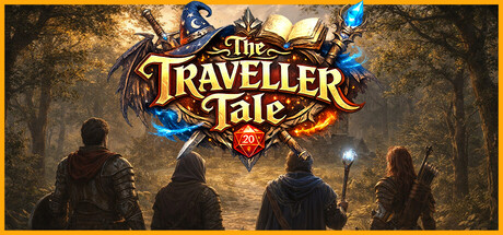 The Traveller Tale-梨子乐游戏