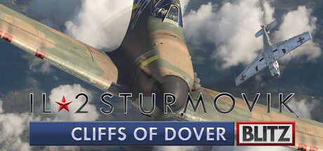 伊尔2：多佛白崖闪电版 IL-2 Sturmovik: Cliffs of Dover Blitz Edition    v5.047     免安装中文版-梨子乐游戏