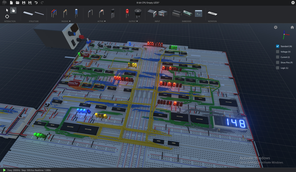 图片[3]-CRUMB Circuit Simulator-梨子乐游戏
