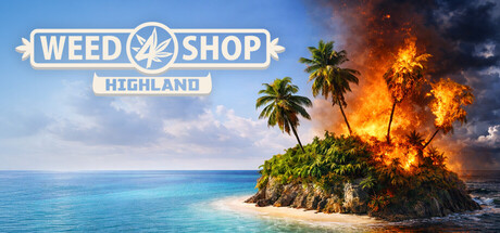 Weed Shop 4: Highland-梨子乐游戏