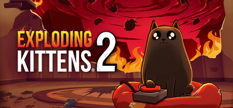Exploding Kittens 2-梨子乐游戏