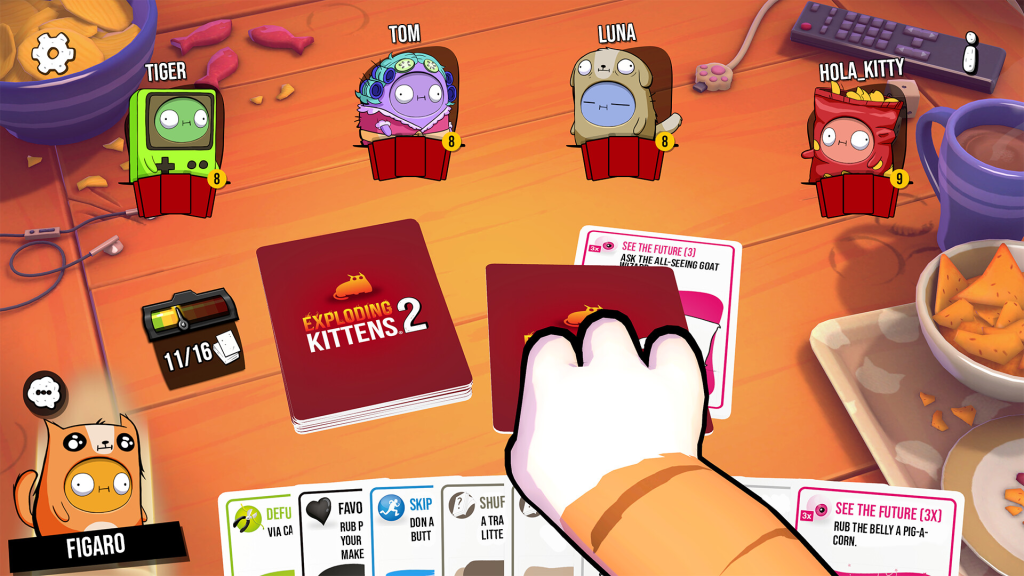 图片[2]-Exploding Kittens 2-梨子乐游戏