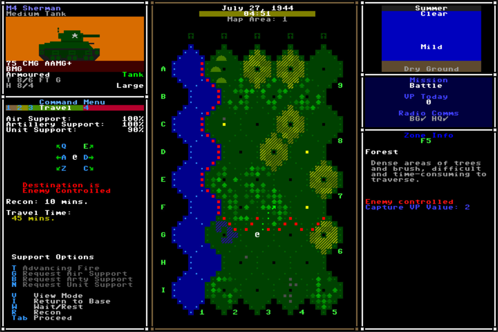 图片[2]-Armoured Commander 2-梨子乐游戏