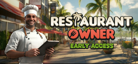 Restaurant Owner: A Restaurant Simulator-梨子乐游戏