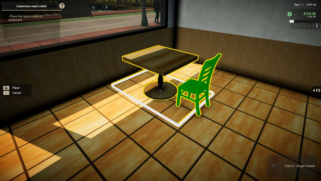 图片[3]-Restaurant Owner: A Restaurant Simulator-梨子乐游戏