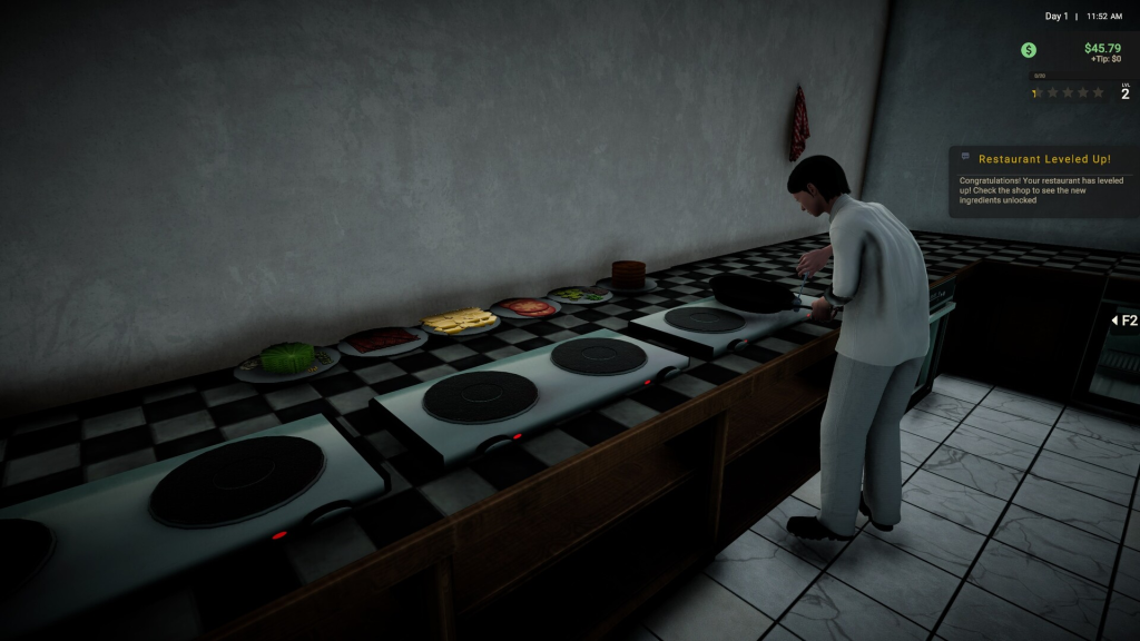 图片[4]-Restaurant Owner: A Restaurant Simulator-梨子乐游戏