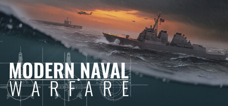 无声舰队/Modern Naval Warfare    Build.23345700   免安装英文版-梨子乐游戏