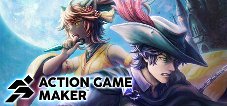 ACTION GAME MAKER-梨子乐游戏