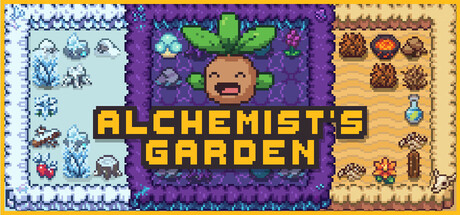 Alchemist's Garden-梨子乐游戏