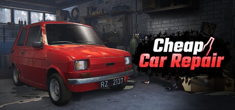 廉价汽车维修 /Cheap Car Repair   Build.23397304   免安装中文版-梨子乐游戏
