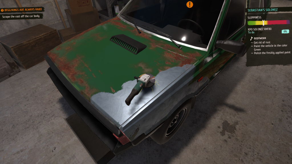 图片[4]-廉价汽车维修 /Cheap Car Repair   Build.23397304   免安装中文版-梨子乐游戏