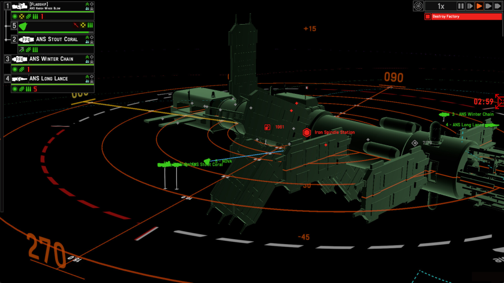 图片[8]-NEBULOUS: Fleet Command-梨子乐游戏