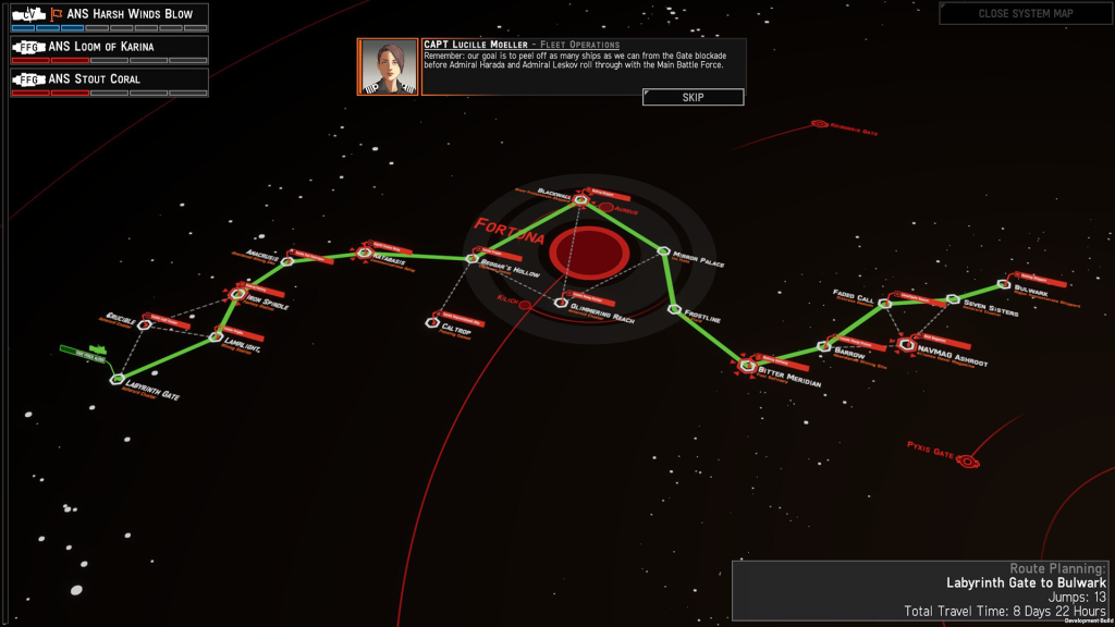 图片[9]-NEBULOUS: Fleet Command-梨子乐游戏