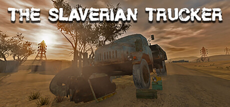 The Slaverian Trucker-梨子乐游戏