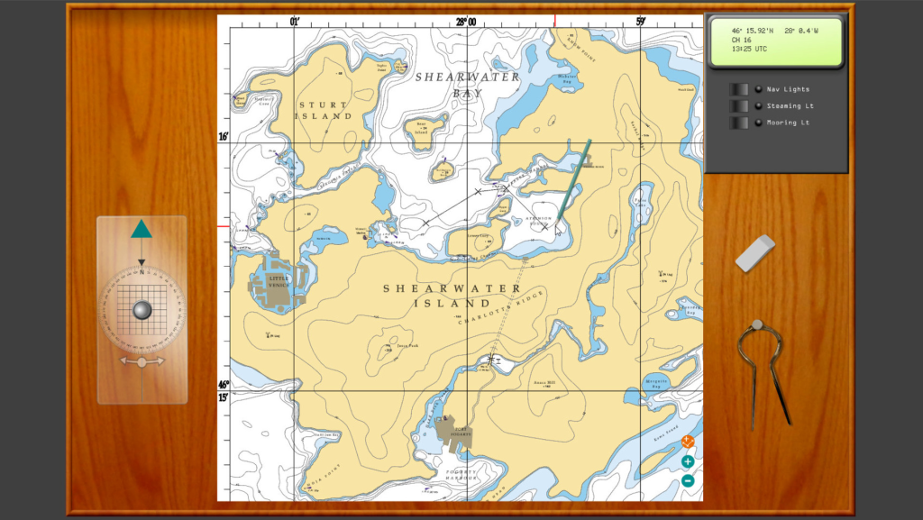 图片[4]-eSail Sailing Simulator-梨子乐游戏