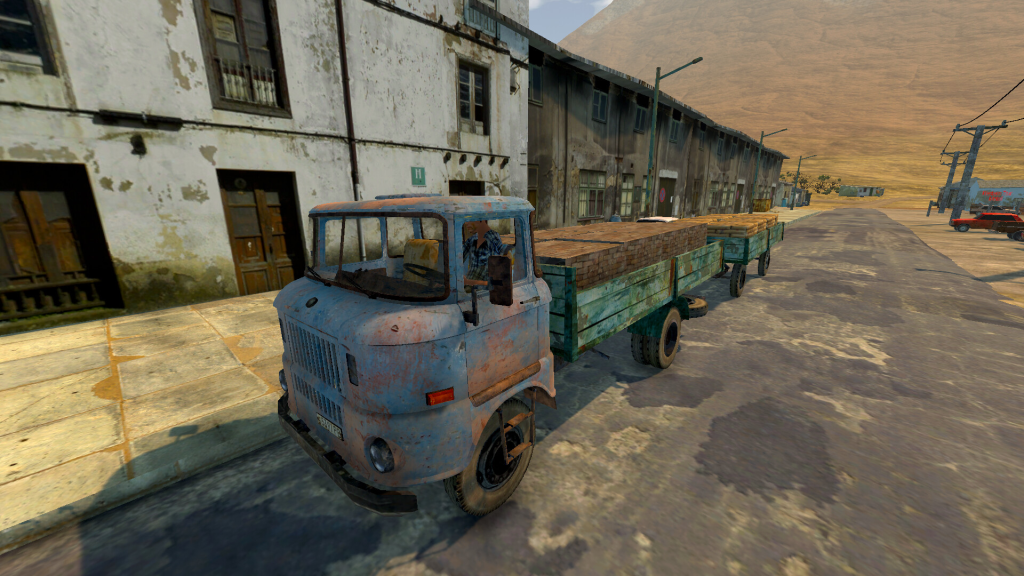 图片[2]-The Slaverian Trucker-梨子乐游戏