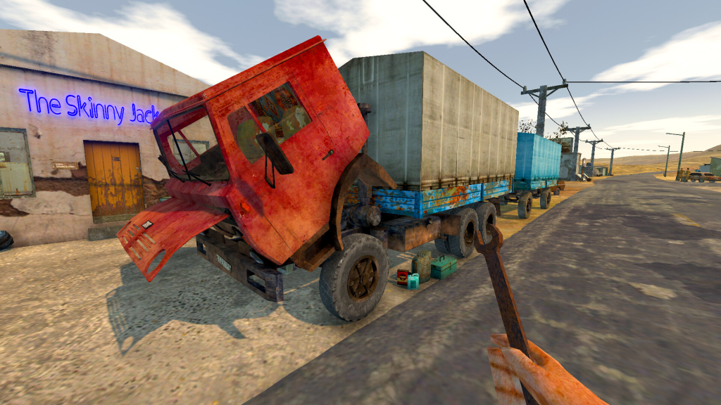 图片[4]-The Slaverian Trucker-梨子乐游戏