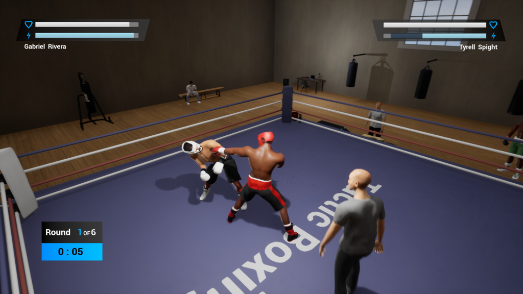图片[2]-Tactic Boxing-梨子乐游戏