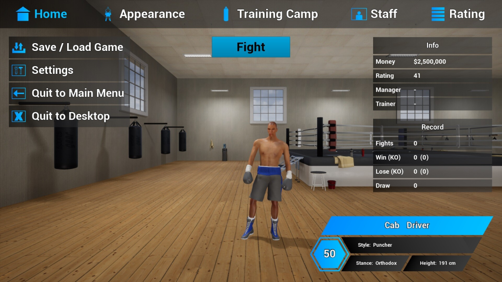 图片[3]-Tactic Boxing-梨子乐游戏