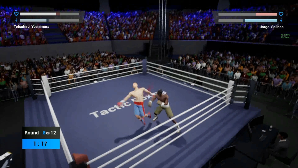 图片[4]-Tactic Boxing-梨子乐游戏