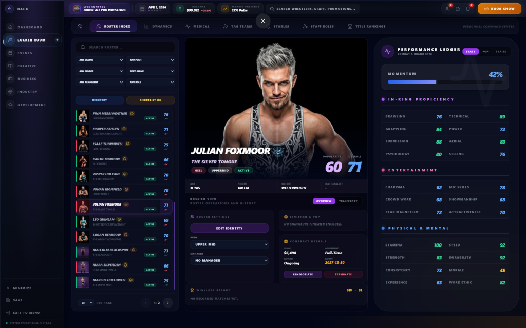 图片[3]-Believr Pro Wrestling-梨子乐游戏