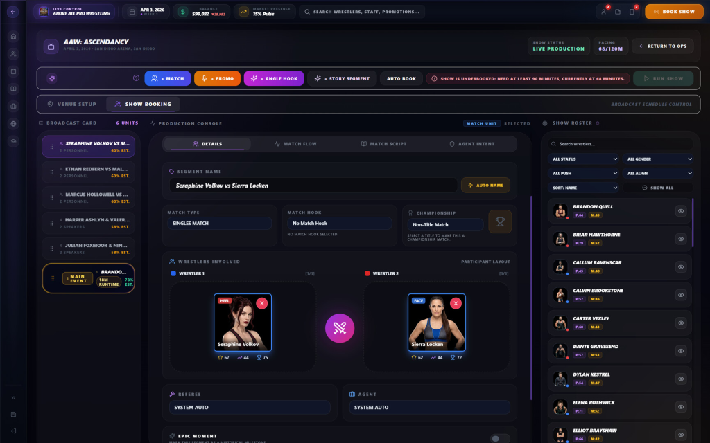 图片[4]-Believr Pro Wrestling-梨子乐游戏