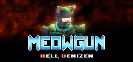 MeowGun: Hell Denizen-梨子乐游戏