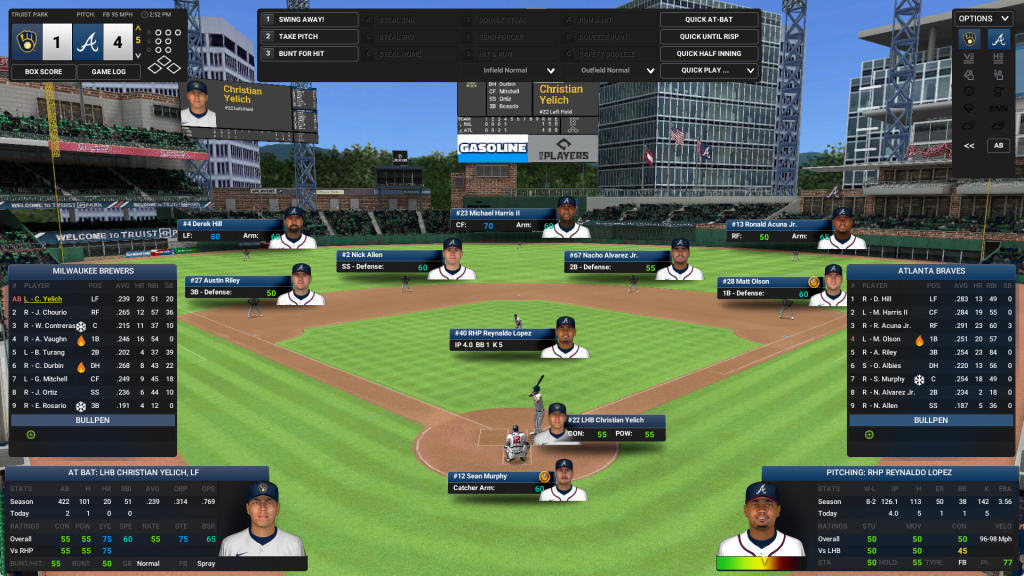 图片[17]-Out of the Park Baseball 27-梨子乐游戏