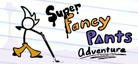 Super Fancy Pants Adventure-梨子乐游戏