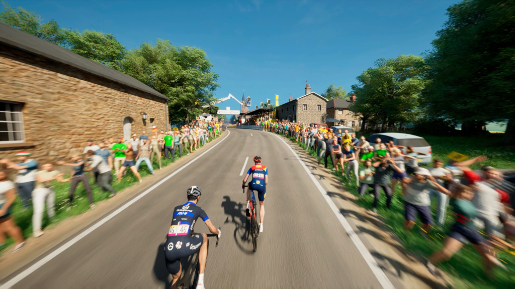 图片[4]-Tour de France 2025-梨子乐游戏