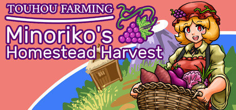 Touhou Farming ~ Minoriko's Homestead Harvest-梨子乐游戏
