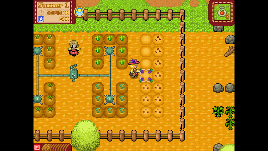 图片[2]-Touhou Farming ~ Minoriko’s Homestead Harvest-梨子乐游戏