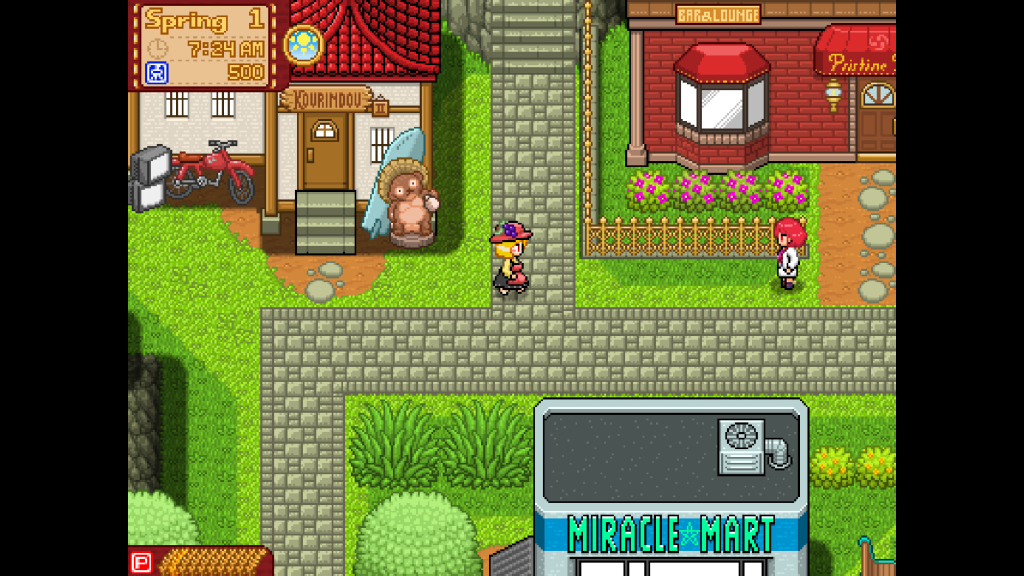 图片[3]-Touhou Farming ~ Minoriko’s Homestead Harvest-梨子乐游戏
