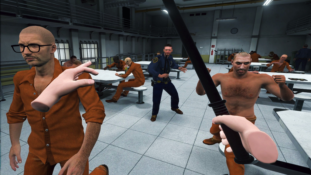 图片[2]-Prison Simulator VR-梨子乐游戏