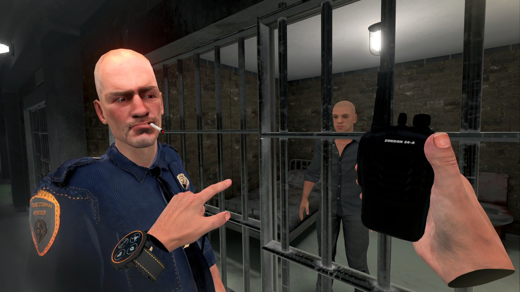 图片[3]-Prison Simulator VR-梨子乐游戏