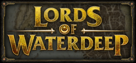 D&D Lords of Waterdeep-梨子乐游戏