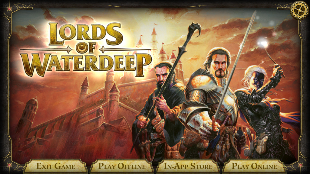 图片[2]-D&D Lords of Waterdeep-梨子乐游戏